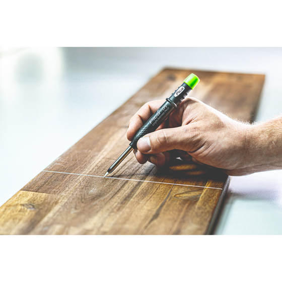 Pica DRY Set crayon de chantier Longlife 3030 & mines de rechange colormix 30404 Pica DRY Set crayon de chantier Longlife 3030 & mines de rechange colormix 30404