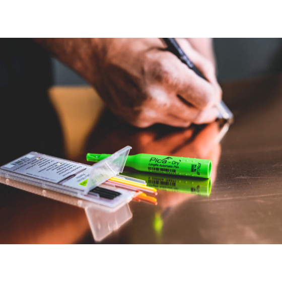 Pica DRY mines de rechange graphite Rouge Multi-usage 4031 Pica DRY mines de rechange graphite Rouge Multi-usage 4031