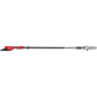 Milwaukee M18 FTPS30-0 Tronçonneuse d'élagage sur perche 18V Fuel 30cm (4933480868)