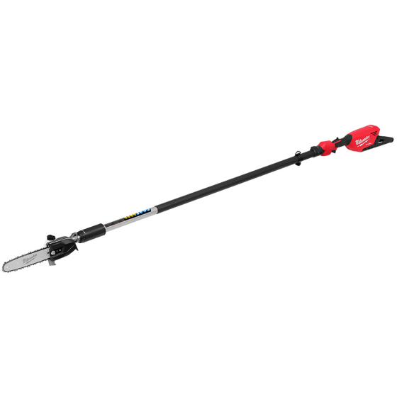 Milwaukee M18 FTPS30-0 Tronçonneuse d'élagage sur perche 18V Fuel 30cm (4933480868) Milwaukee M18 FTPS30-0 Tronçonneuse d'élagage sur perche 18V Fuel 30cm (4933480868)