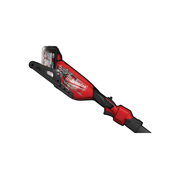 Milwaukee M18 FTPS30-121 Tronçonneuse d'élagage sur perche 18V Fuel 30cm (4933480869) Milwaukee M18 FTPS30-121 Tronçonneuse d'élagage sur perche 18V Fuel 30cm (4933480869)
