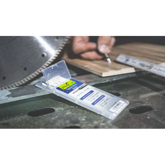 Pica DRY 10 Mines de rechange Vert polyvalente & résistantes à l'eau 4042 Pica DRY 10 Mines de rechange Vert polyvalente & résistantes à l'eau 4042