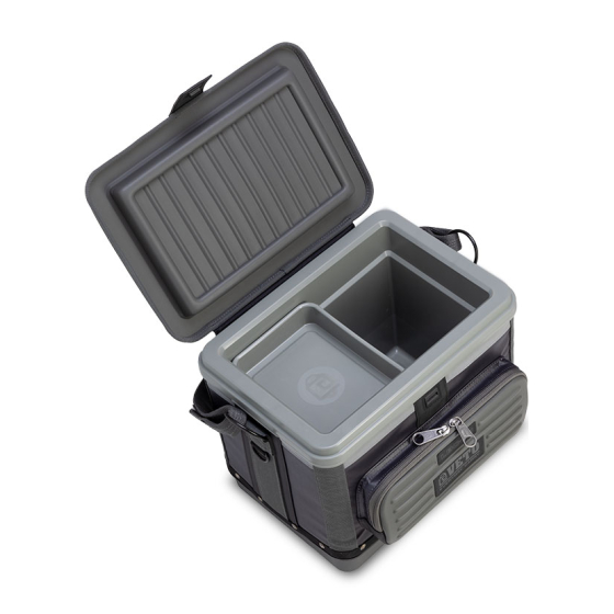 Veto Pro Pac LBC-10 Carbon Glacière lunchbox 11,5 Litres (AX3680) Veto Pro Pac LBC-10 Carbon Glacière lunchbox 11,5 Litres (AX3680)