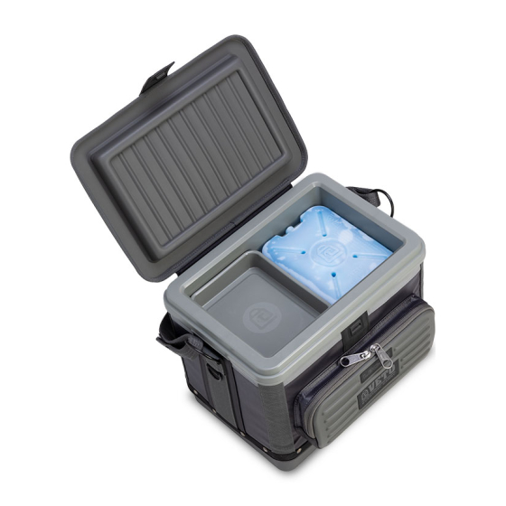 Veto Pro Pac LBC-10 Carbon Glacière lunchbox 11,5 Litres (AX3680) Veto Pro Pac LBC-10 Carbon Glacière lunchbox 11,5 Litres (AX3680)