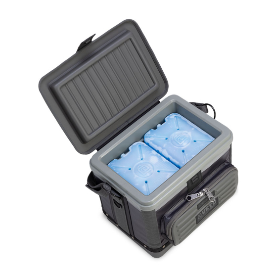 Veto Pro Pac LBC-10 Carbon Glacière lunchbox 11,5 Litres (AX3680) Veto Pro Pac LBC-10 Carbon Glacière lunchbox 11,5 Litres (AX3680)