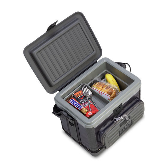 Veto Pro Pac LBC-10 Carbon Glacière lunchbox 11,5 Litres (AX3680) Veto Pro Pac LBC-10 Carbon Glacière lunchbox 11,5 Litres (AX3680)
