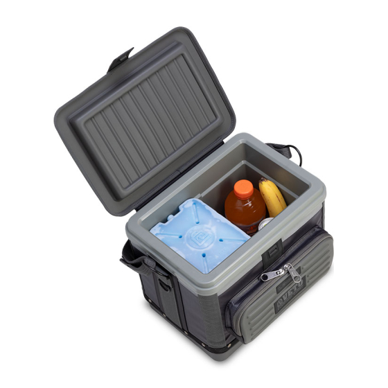 Veto Pro Pac LBC-10 Carbon Glacière lunchbox 11,5 Litres (AX3680) Veto Pro Pac LBC-10 Carbon Glacière lunchbox 11,5 Litres (AX3680)