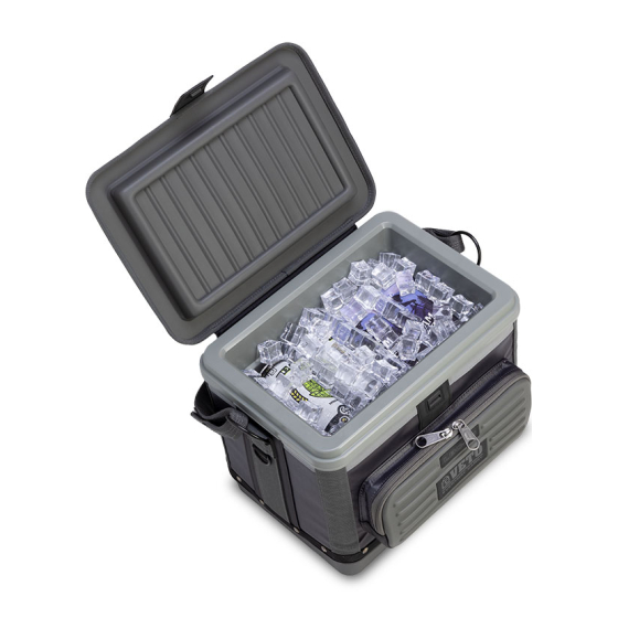 Veto Pro Pac LBC-10 Carbon Glacière lunchbox 11,5 Litres (AX3680) Veto Pro Pac LBC-10 Carbon Glacière lunchbox 11,5 Litres (AX3680)