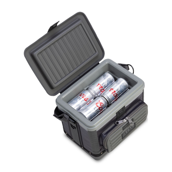 Veto Pro Pac LBC-10 Carbon Glacière lunchbox 11,5 Litres (AX3680) Veto Pro Pac LBC-10 Carbon Glacière lunchbox 11,5 Litres (AX3680)