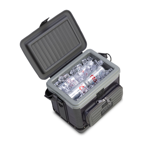 Veto Pro Pac LBC-10 Carbon Glacière lunchbox 11,5 Litres (AX3680) Veto Pro Pac LBC-10 Carbon Glacière lunchbox 11,5 Litres (AX3680)
