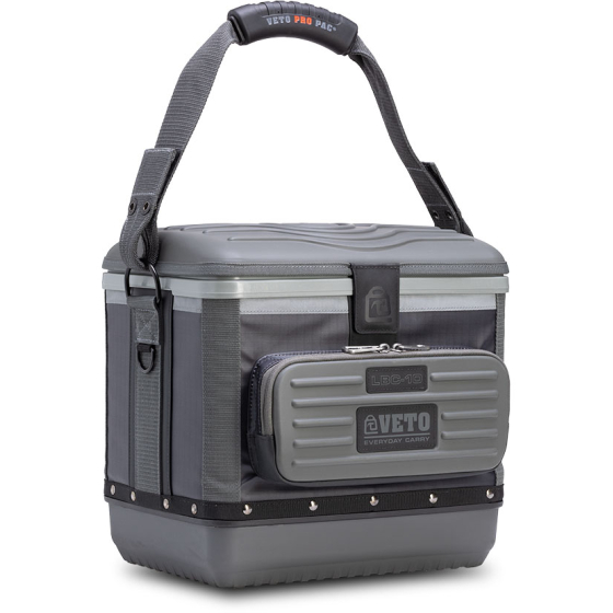 Veto Pro Pac LBC-10 Carbon Glacière lunchbox 11,5 Litres (AX3680) Veto Pro Pac LBC-10 Carbon Glacière lunchbox 11,5 Litres (AX3680)