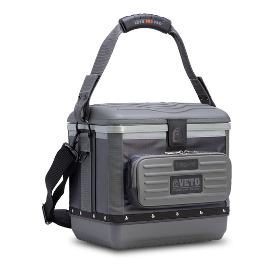Veto Pro Pac LBC-10 Carbon Glacière lunchbox 11,5 Litres (AX3680) Veto Pro Pac LBC-10 Carbon Glacière lunchbox 11,5 Litres (AX3680)