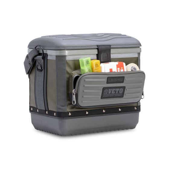 Veto Pro Pac LBC-10 Olive Glacière lunchbox 11,5 Litres (AX3679) Veto Pro Pac LBC-10 Olive Glacière lunchbox 11,5 Litres (AX3679)