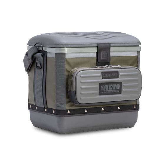 Veto Pro Pac LBC-10 Olive Glacière lunchbox 11,5 Litres (AX3679) Veto Pro Pac LBC-10 Olive Glacière lunchbox 11,5 Litres (AX3679)