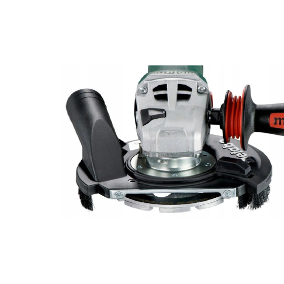 Metabo GED 125 Carter d'aspiration pour meuleuse ø125mm (626732000)