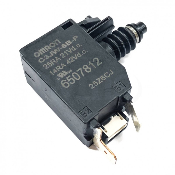 Makita Intérrupteur C3JW-6B-P pour DCU180, DCU353, DCU355, DUH501, DUH601, DUH751 (650781-2) Makita Intérrupteur C3JW-6B-P pour DCU180, DCU353, DCU355, DUH501, DUH601, DUH751 (650781-2)