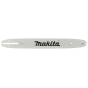 Makita Guide Chaîne pour tronçonneuse 35cm 3/8" 1,3mm (958035661 - 191G24-0 - 442035661)