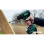 Hikoki DS18DEWJZ Perceuse, Visseuses 18V 70Nm Brushless 2x5.0Ah avec coffret