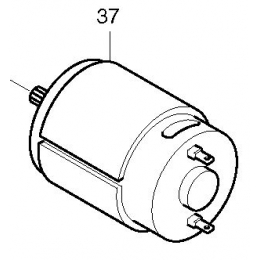 Makita Moteur Perceuse 6222DWE 629694-8