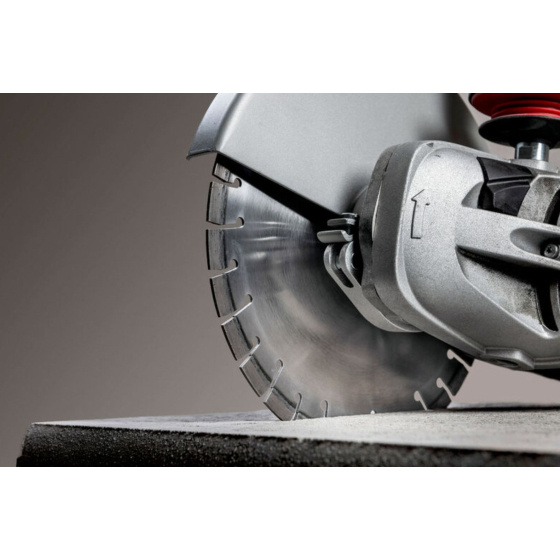 Metabo Meule de tronçonnage diamantée Universel professional 230x22,23mm (628562000)