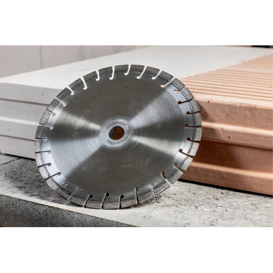 Metabo Meule de tronçonnage diamantée Universel professional 115x22,23mm (628558000)