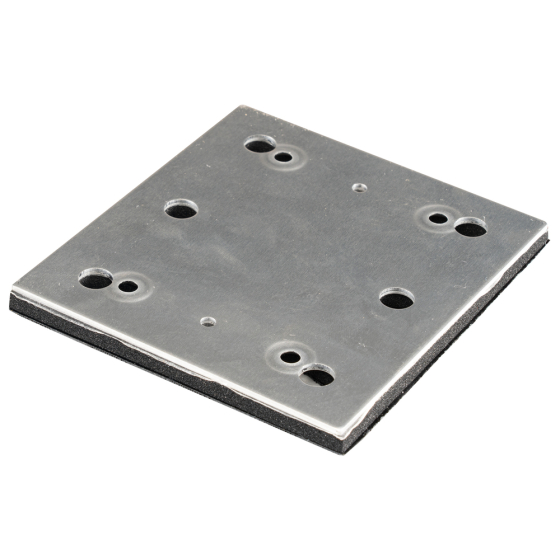 Makita 191Y24-8 Plateau caoutchouc auto-agrippant pour ponceuse DBO480, DBO481, DBO482