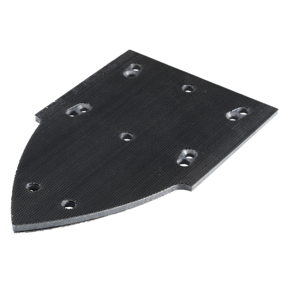 Makita 191Y22-2 Plateau caoutchouc auto-agrippant pour ponceuse DBO480, DBO481, DBO482 Makita 191Y22-2 Plateau caoutchouc auto-agrippant pour ponceuse DBO480, DBO481, DBO482