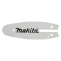 Makita Guide Chaîne pour tronçonneuse d'élagage sans fil DUC100 & UC100D (1910W0-3)