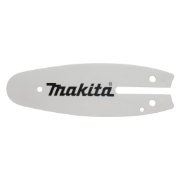 Makita Guide Chaîne pour tronçonneuse d'élagage sans fil DUC100 & UC100D (1910W0-3)