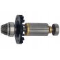 Makita 619293-4 Induit pour perforateur sans fil BHR242, BHR243, DHR242, DHR243 (619737-4)