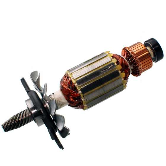 Makita JM23200001 Induit pour Scie LS1018L