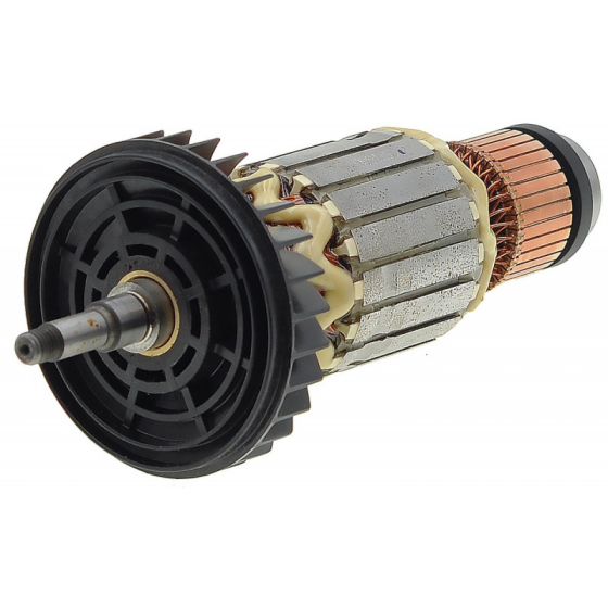 Makita 517793-7 Induit Meuleuse GA9020, GA9020S, DA9020SF, GA7020S Makita 517793-7 Induit Meuleuse GA9020, GA9020S, DA9020SF, GA7020S