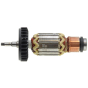 Makita 517793-7 Induit Meuleuse GA9020, GA9020S, DA9020SF, GA7020S