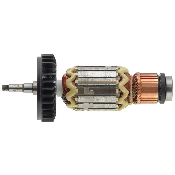 Makita 517793-7 Induit Meuleuse GA9020, GA9020S, DA9020SF, GA7020S Makita 517793-7 Induit Meuleuse GA9020, GA9020S, DA9020SF, GA7020S