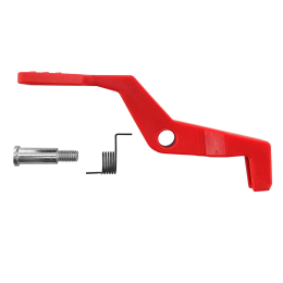 Metabo Levier de déverrouillage complet pour scie KGS254M (316056720)