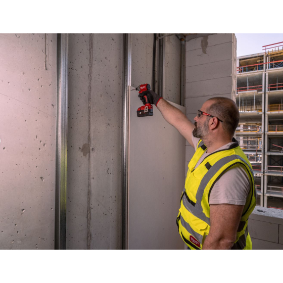 Milwaukee M18 BLIDRC-0 Visseuse à choc 18V 190Nm (4933492839) Milwaukee M18 BLIDRC-0 Visseuse à choc 18V 190Nm (4933492839)