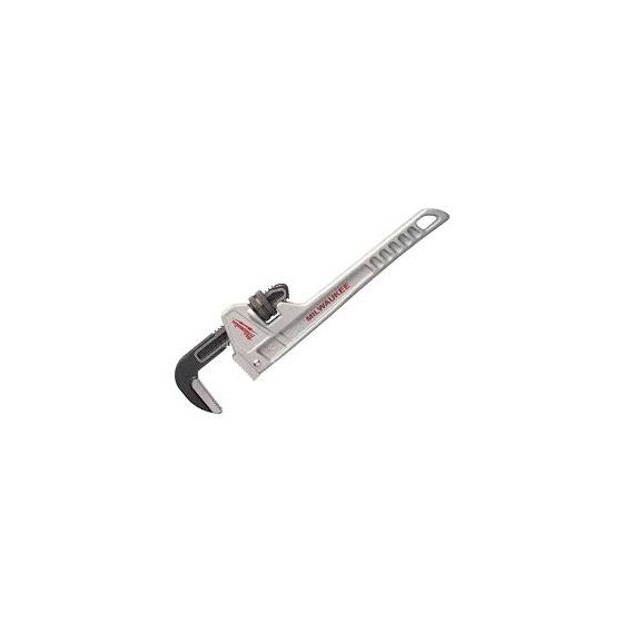 Milwaukee Clé à griffe 2" serre tube 300mm aluminium (48227212)