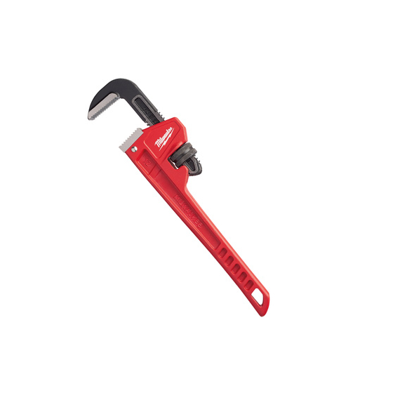 Milwaukee Clé à griffes en acier 2" SERRE TUBE 300mm (48227112)