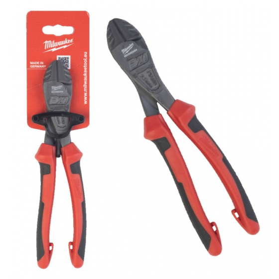 Milwaukee Pince coupante diagonales 200mm (4932492464)