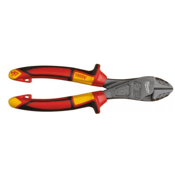 Milwaukee Pince coupante diagonales isolé 180mm (4932464569)