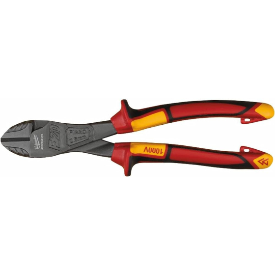 Milwaukee Pince coupante diagonales isolé 200mm (4932464570)