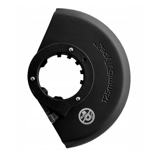 Milwaukee Carter de protection pour meuleuse d'angle ø125mm (4931479287) Milwaukee Carter de protection pour meuleuse d'angle ø125mm (4931479287)
