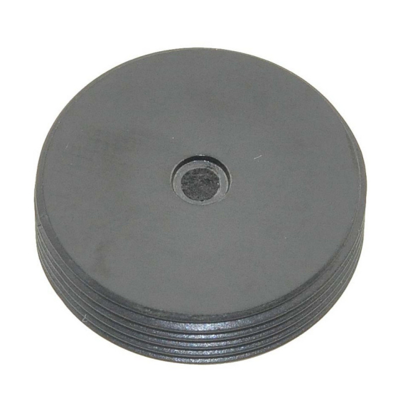 Makita 643700-5 Bouchon de porte charbon ø22mm (x1p) Makita 643700-5 Bouchon de porte charbon ø22mm (x1p)
