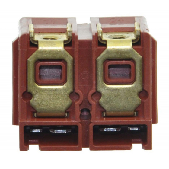 Makita Interrupteur pour meuleuse BGA452 (650579-7) Makita Interrupteur pour meuleuse BGA452 (650579-7)