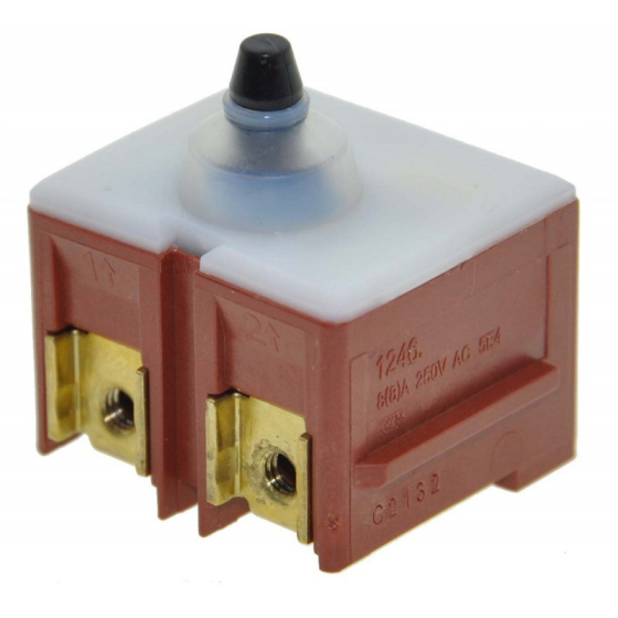 Makita Interrupteur pour meuleuse BGA452 (650579-7) Makita Interrupteur pour meuleuse BGA452 (650579-7)