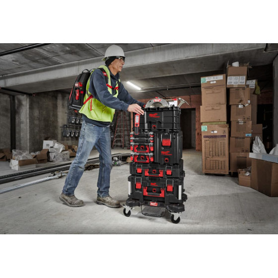 Milwaukee Boite à outils compacte Packout (4932471723)
