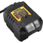 Dewalt DCB1102-QW Chargeur de batteries XR 12V & 18V Li-ion