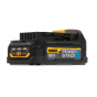 DeWalt Batterie POWERSTACK Renforcé 18V 1.7Ah Li-ion DCBP034G-XJ