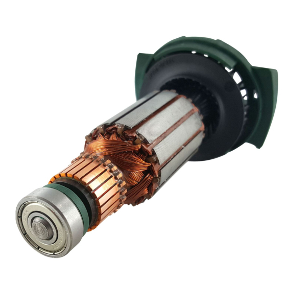 Bosch Induit pour meuleuse d'angle PWS700-115, PWS700-125, PWS Universal (2609005840) Bosch Induit pour meuleuse d'angle PWS700-115, PWS700-125, PWS Universal (2609005840)