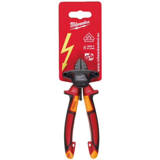 Milwaukee Pince coupante diagonales isolé 145mm (4932464566)